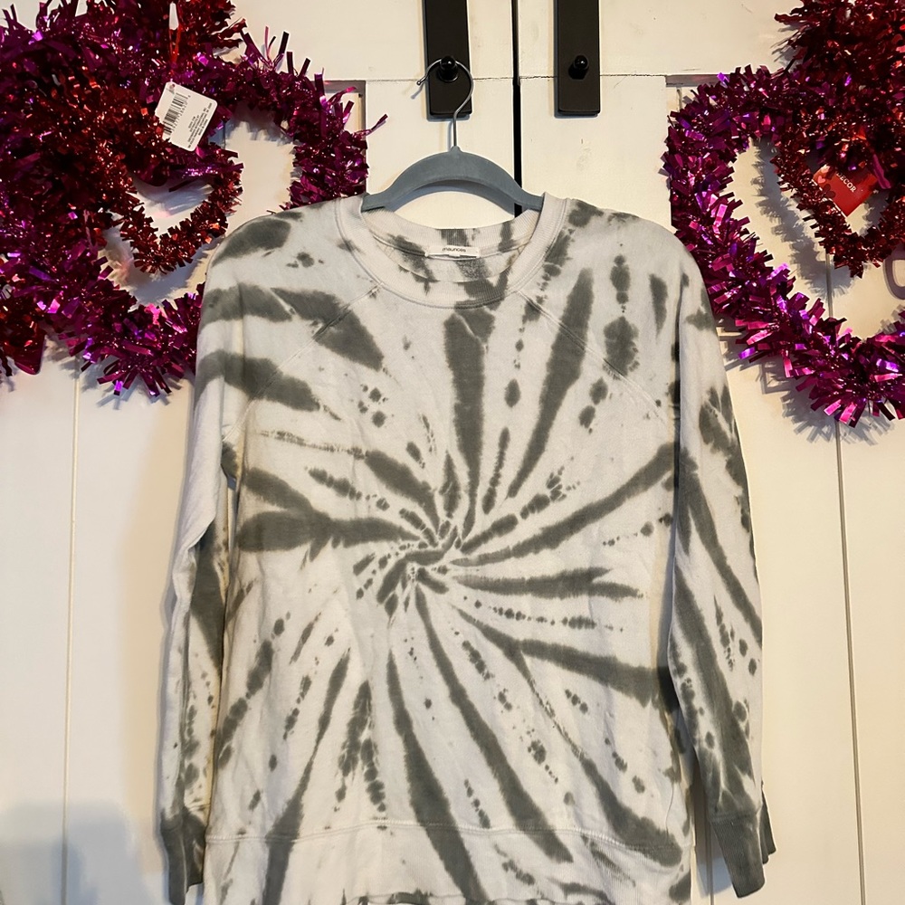 Tie Dye CrewNeck